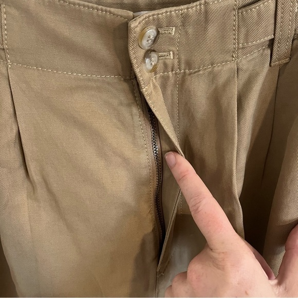 MADEWELL The Harlow Wide-Leg Pant NG521 - Picture 7 of 13